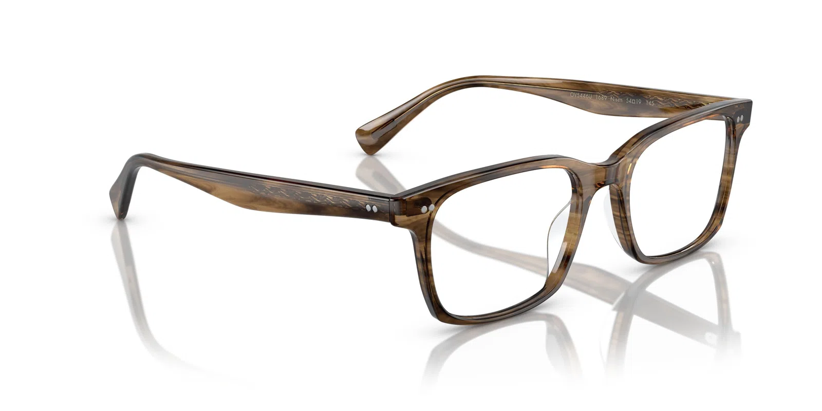 Oliver Peoples Nisen 5446U Eyeglasses - view 10